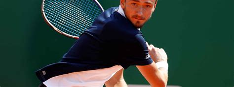 Tenis Daniil Medvedev Dusan Lajovic Siga En Directo El Partido Del