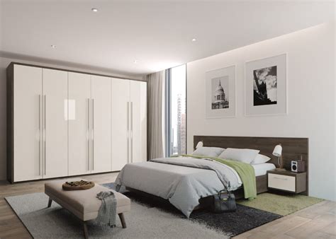 Fitted Wardrobes | Forever Spaces