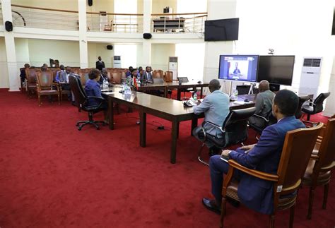 Angola Llam A Cese De Hostilidades En Rdc Y Vuelta Al Di Logo Foto Noticias Prensa Latina