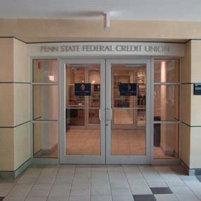 Penn State Federal Credit Union First Floor Hub