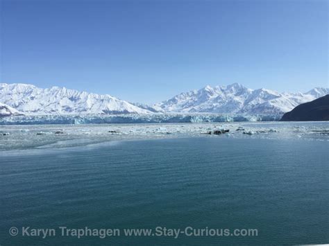 Extra Adventures: Hubbard Glacier | Stay Curious