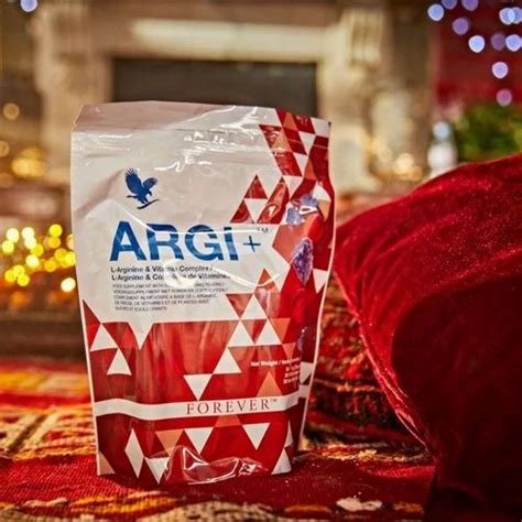 Forever ARGI Plus( Energy Drink), Powder at ₹ 6500/pack in Bengaluru ...