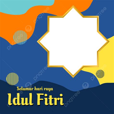 idul fitri clipart transparent png hd idul fitri twibbon idul fitri