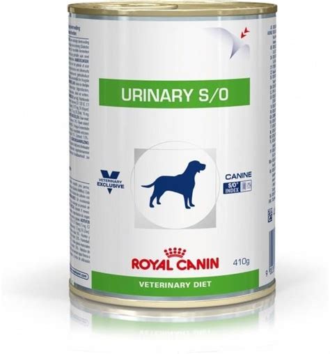 Royal Canin Veterinary Urinary S O Konzerva Pre Psov G