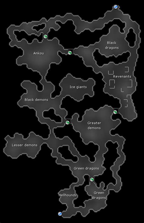 Filerevenant Caves Mappng Osrs Wiki