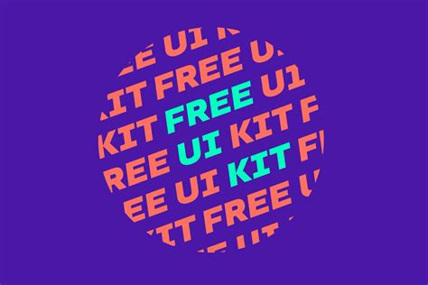 Figma UI Kit Free Download - Creativetacos 