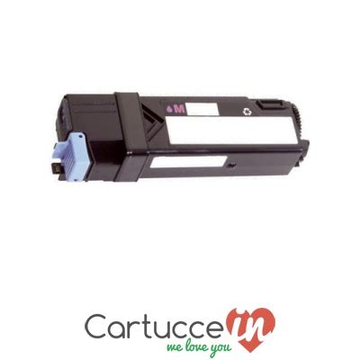 Cartuccia Toner Compatibile Xerox 106R01332 Magenta CartucceIn