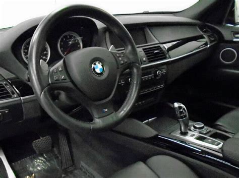 BMW Genuine E70 E70 LCI X5 2007-2013 Piano Black Interior Trim Kit 9 P ...