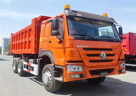 Sinotruk Howo 6x4 Tipper Truck 371hp Products Center Howo Sinotruck