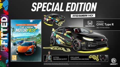 The Crew Motorfest Special Edition Ps Games Bol