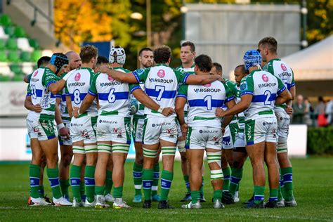 CHALLENGE CUP 2022 2023 ECCO I ROUND 2 E 3 DEL BENETTON RUGBY