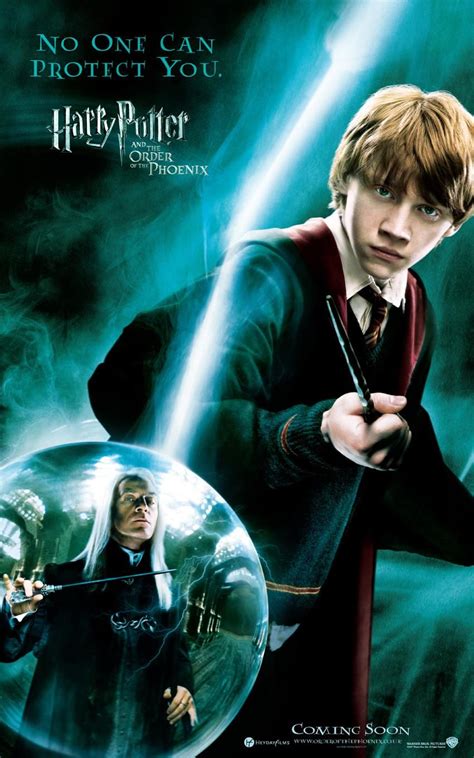 Harry Potter And The Order Of The Phoenix 6 Of 10 Extra Large Movie