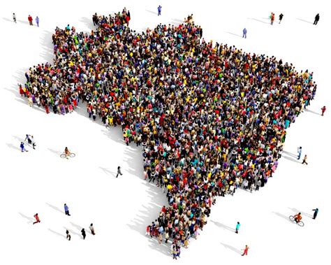 O Que É População Em Geografia - GEOGRAFIA - População brasileira e suas características