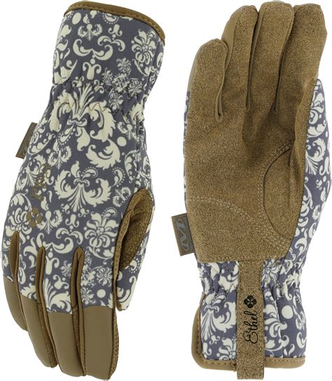 Mechanix Wear Ethel® Garden Utility Jubilee Gloves Size Medium