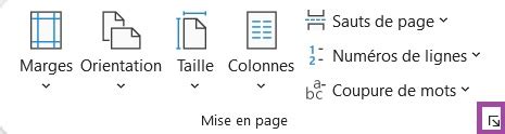 Mettre Une Page En Paysage Sur Word La Pro Du Bureau