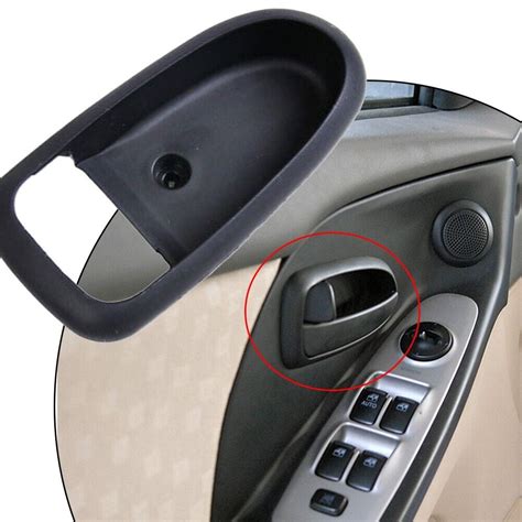 High Reliability Left Interior Door Handle Trim Cover For Hyundai