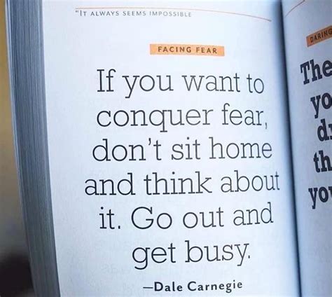 Agree...what can happen? get hurt? die? So what....at least you fought ...