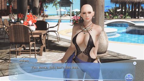 DOAXVV Helena Bald Mod Episode 3 Anticipation 4K YouTube