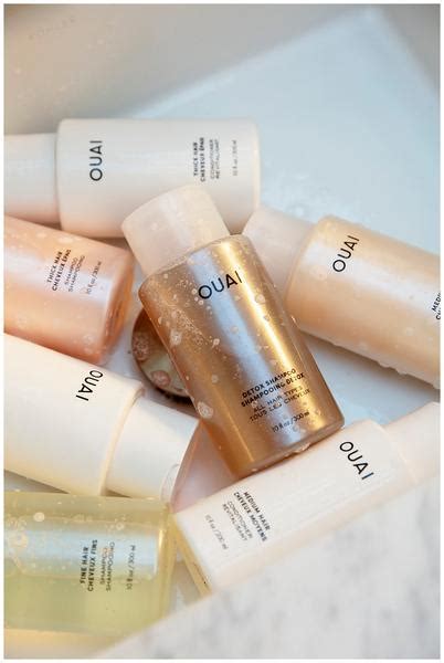 Ouai Detox Shampoo | NEW Luxury Clarifying Shampoo May 2020