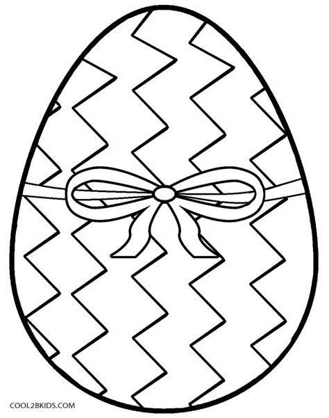 Printable Easter Egg Coloring Pages at GetColorings.com | Free printable colorings pages to ...