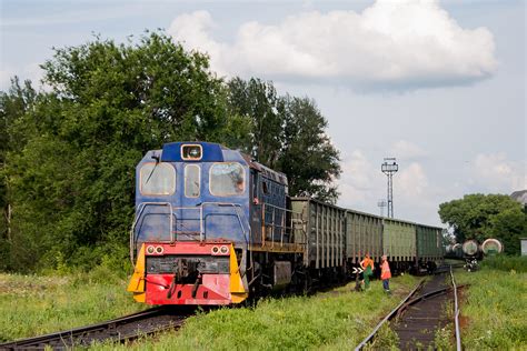 ТГМ6А-1347 — Фото — RailGallery