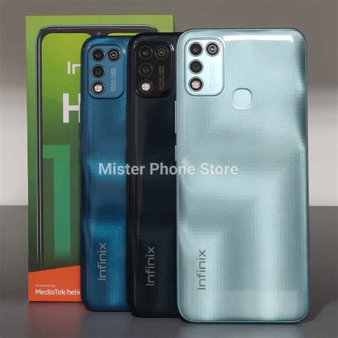 Jual Infinix Hot Play Gb Fullset Ori Second Resmi Indo Gb Unit Only