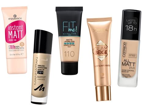 Die besten Drogerie Foundations unter 10 Euro | Cooles makeup, Make-up ...