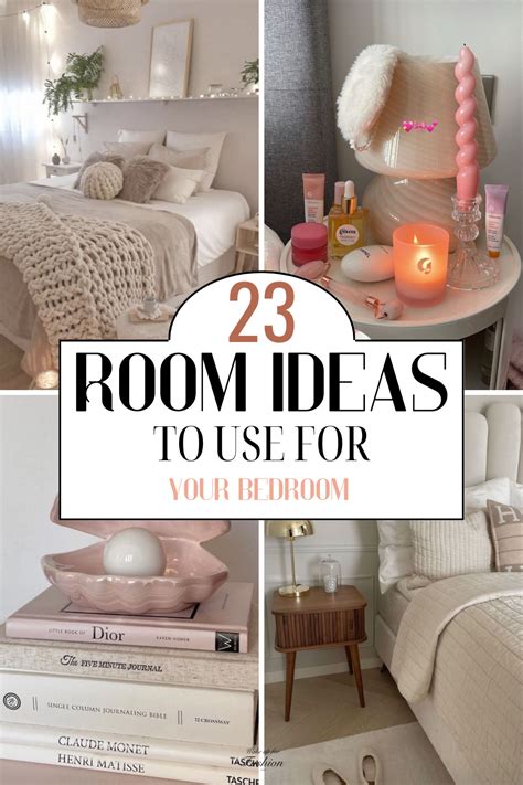 23 Aesthetic Room Decor Ideas To Use For Your Bedroom - Wake Up For Fashion