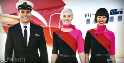 Former Qantas Flight Attendant Claims Sexual Harassment Is Rampant