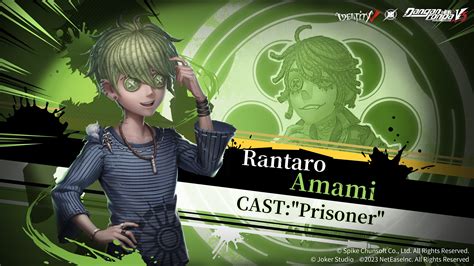 ¡ya Está Aquí Identity V Presenta Su Colaboración Con Danganronpa V3