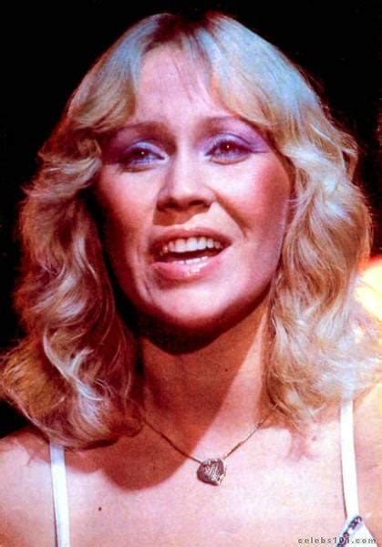 Picture Of Agnetha F Ltskog