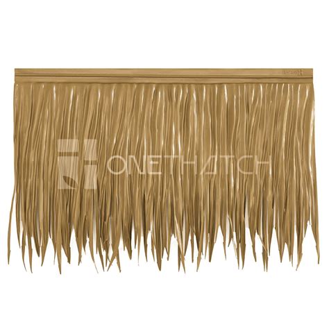 Onethatch Nipa Synthetic Nipa Thatched Roofing Material