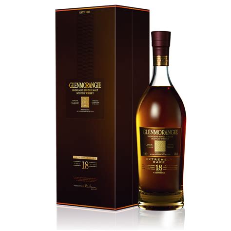 Glenmorangie 18 Jahre Extremely Rare Single Malt Scotch Whisky Günstig