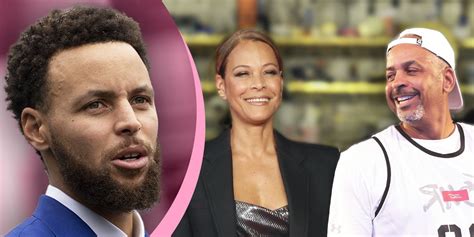 Steph Curry's Parents' Love Lives Got Extremely Strange After Their Divorce