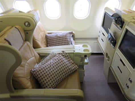 Flight Review Singapore Airlines A330 Business Class Reviews Blog Luxury Travel Diary