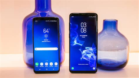 Samsung Galaxy S9 And S9 Plus Sizzling Photos From Every Angle Cnet