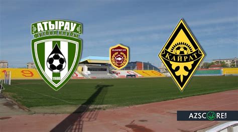 FC Atyrau Vs FC Kairat Match Preview And Prediction Azscore