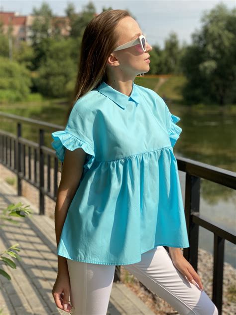 Блузка Naturel - купить с доставкой по выгодным ценам в интернет ...