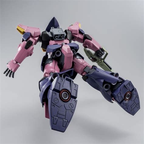 Mobile Suit Gundam Hathaway S Flash HGUC Messer Type F02 Commander