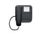 SIEMENS GIGASET DA310 TELEPHONE BLACK C Chircop Ltd Malta