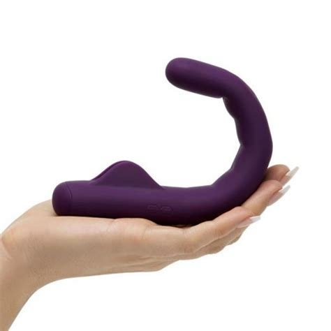 Mysteryvibe Crescendo Bendable Vibrator W6 Motors Plum Purple