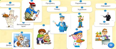 Занятия на тему «профессии» для дошкольников в детском саду