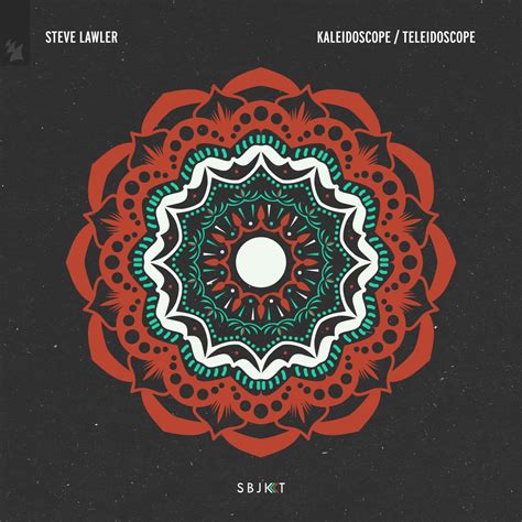 ‎kaleidoscope Teleidoscope Ep Album By Steve Lawler Apple Music