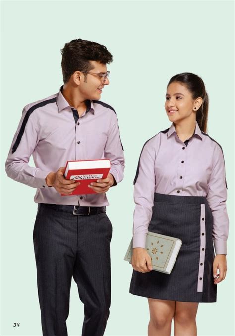 Global Enterprises Summer Secondary & High School Uniform at Rs 600 ...