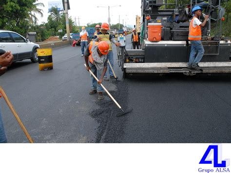 En Grupo Alsa Realizamos Obras Civiles De Car Cter P Blico La Mejor