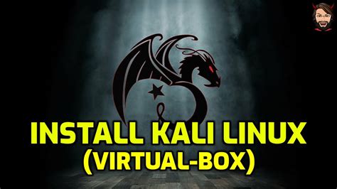 Set Up Kali Linux On Virtualbox Tolfpp