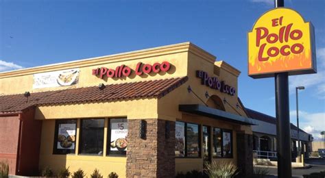 El Pollo Loco Menu Prices Near Me Operating Hours Holidays