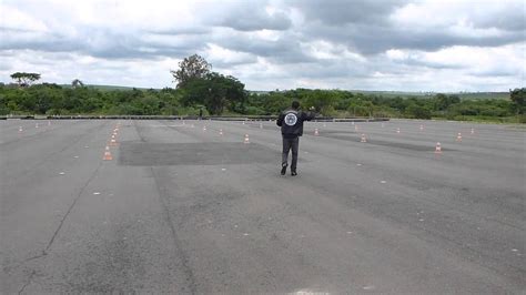 Curso De Pilotagem No Centro De Treinamento Honda Dia 10 Nov YouTube