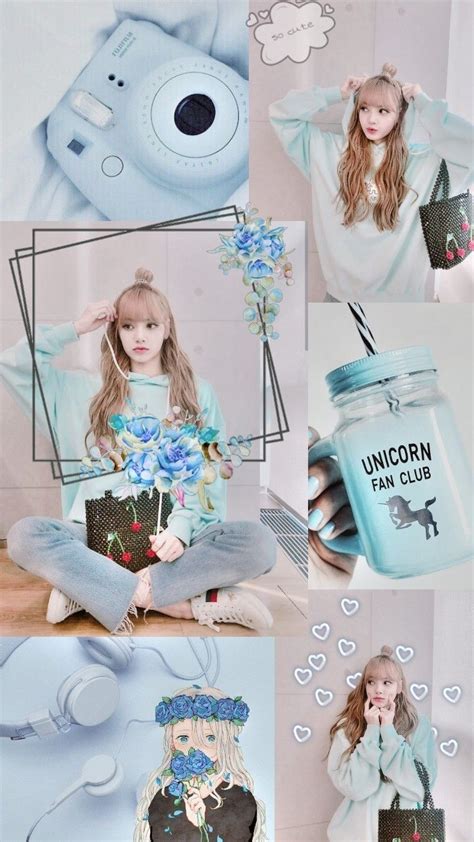 Lisa Blackpink Cute Aesthetic Wallpaper – NBKomputer