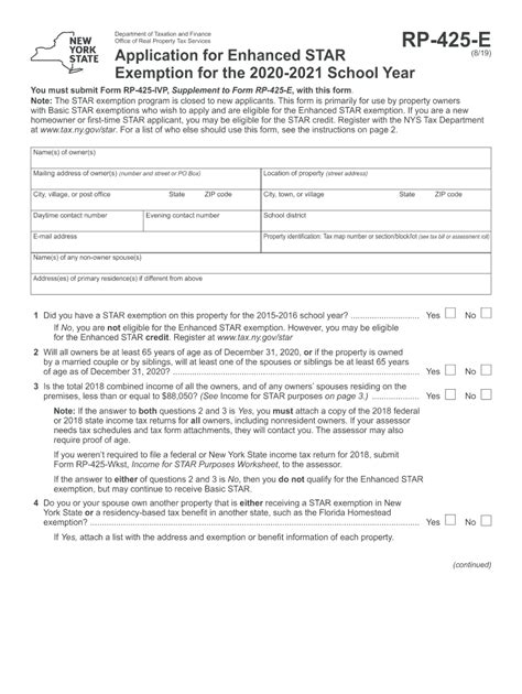 Form Ny Rp E Fill Online Printable Fillable Blank Pdffiller